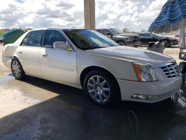 2009 Cadillac DTS