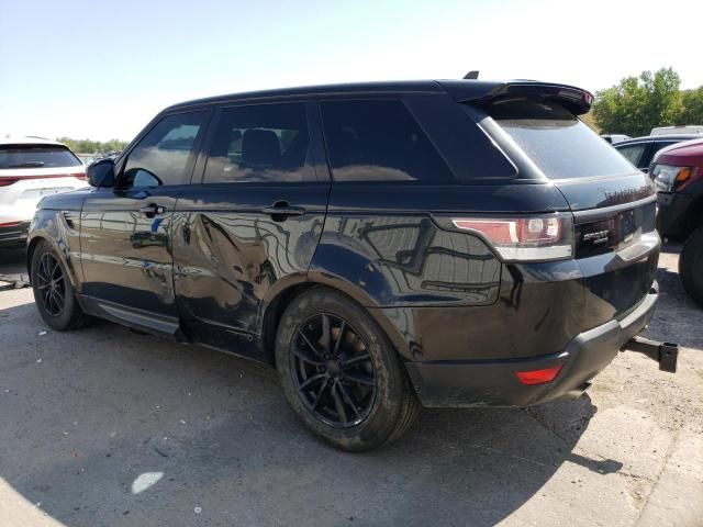 2015 Land Rover Range Rover Sport SE