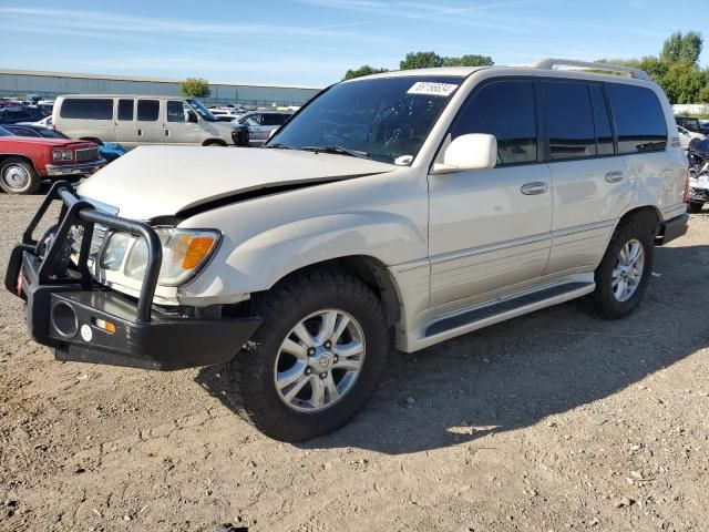 2004 Lexus LX 470