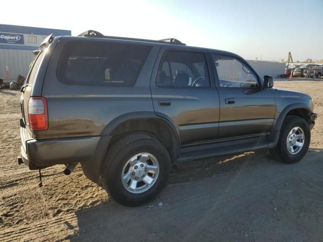 1998 Toyota 4runner SR5