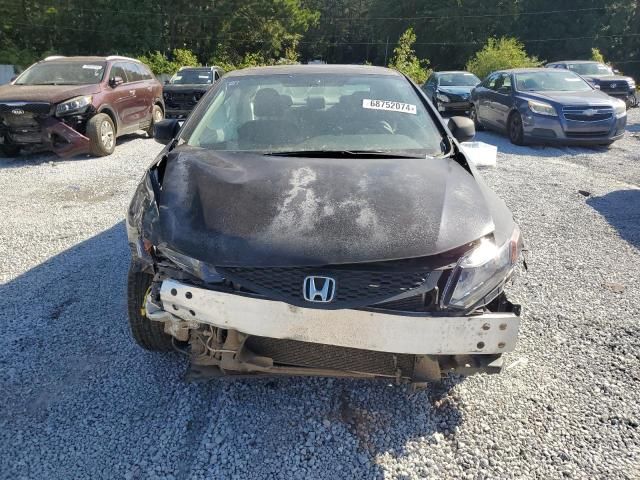 2012 Honda Civic EXL