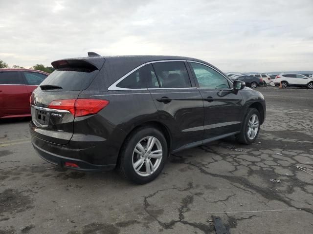 2015 Acura RDX Technology