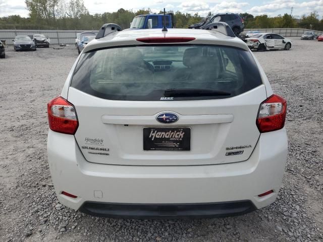 2015 Subaru Impreza Sport