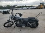 2015 Harley-Davidson Fxdwg Dyna Wide Glide