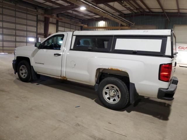 2014 Chevrolet Silverado C1500