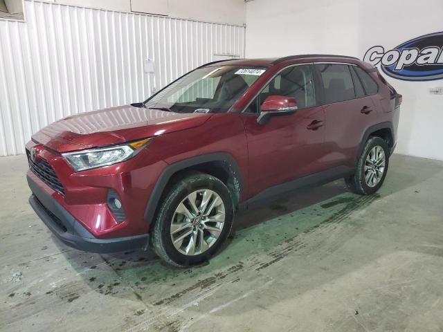 2019 Toyota Rav4 XLE Premium