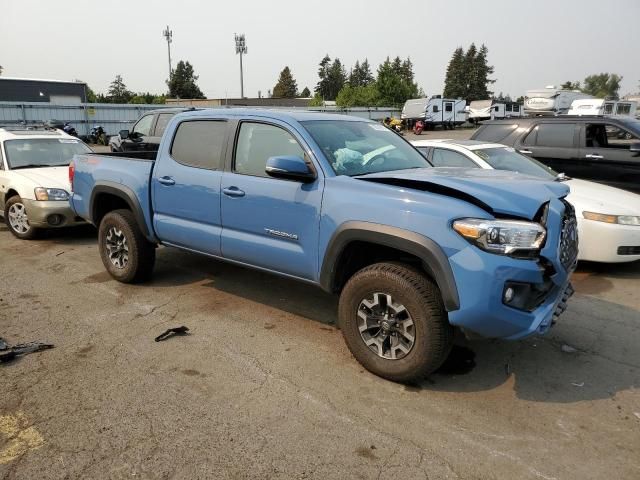 2019 Toyota Tacoma Double Cab