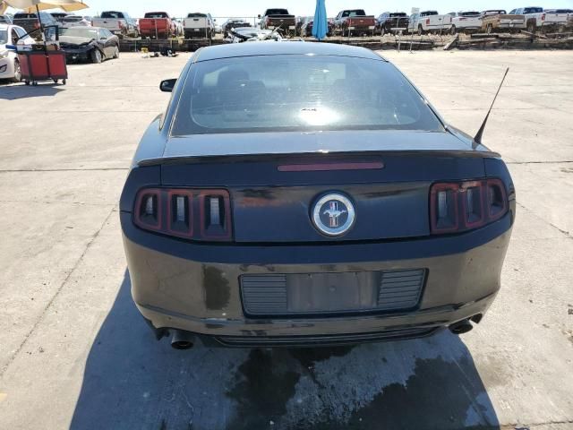 2013 Ford Mustang