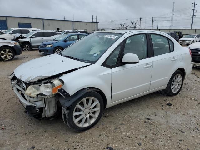 2011 Suzuki SX4 LE