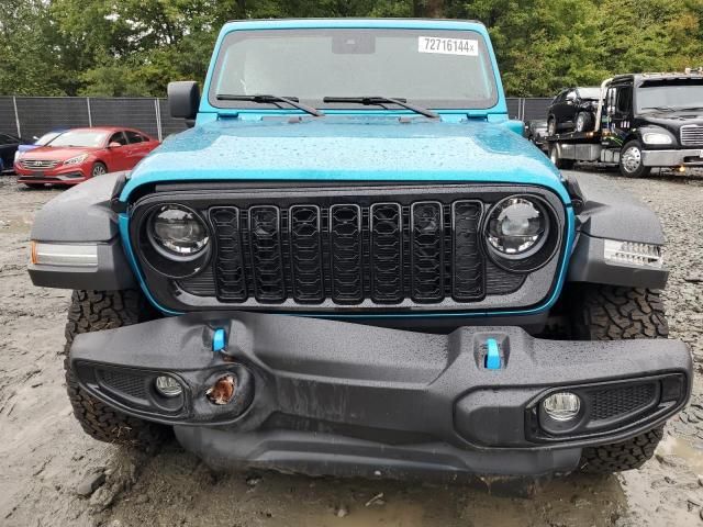 2024 Jeep Wrangler 4XE