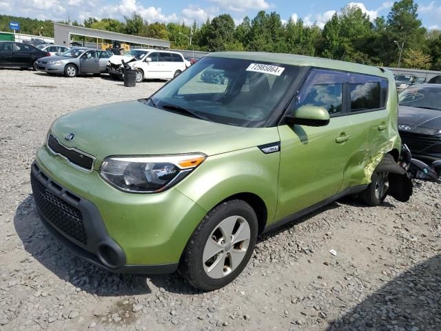 2016 KIA Soul