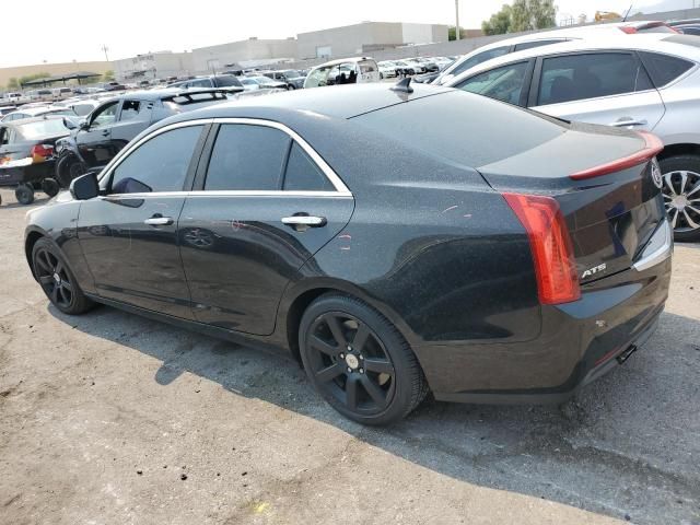 2013 Cadillac ATS