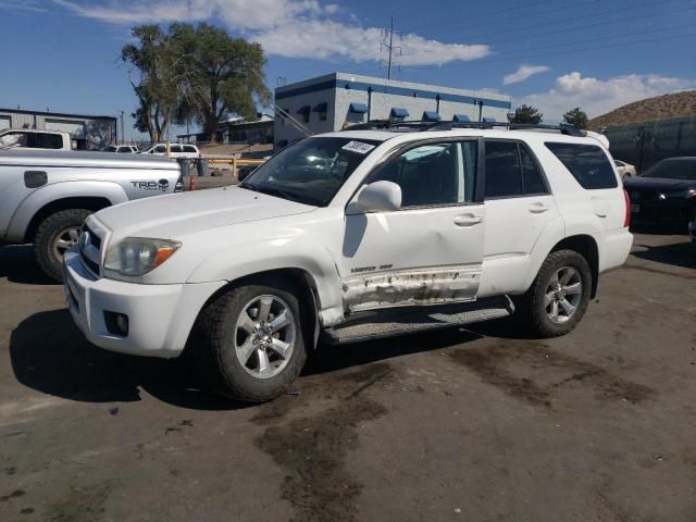 2008 Toyota 4runner Limited