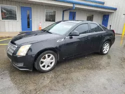 Cadillac Vehiculos salvage en venta: 2009 Cadillac CTS