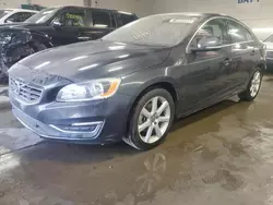 2016 Volvo S60 Premier en venta en Elgin, IL