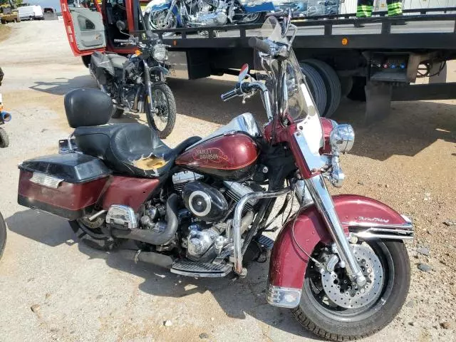 2000 Harley-Davidson Flhpi