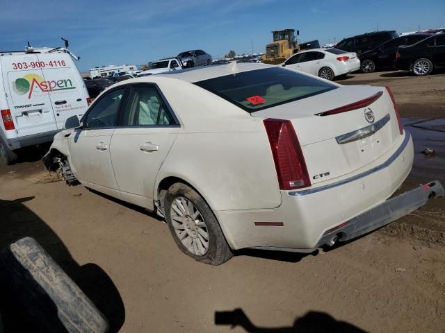 2010 Cadillac CTS Luxury Collection