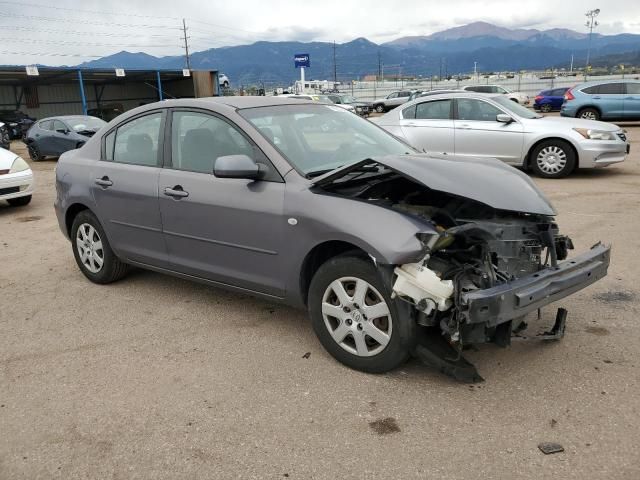 2008 Mazda 3 I