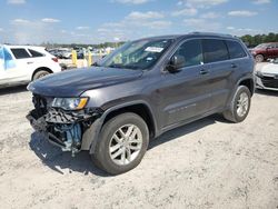 2017 Jeep Grand Cherokee Laredo en venta en Houston, TX