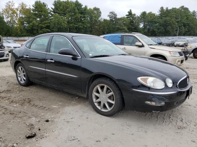 2006 Buick Lacrosse CXS