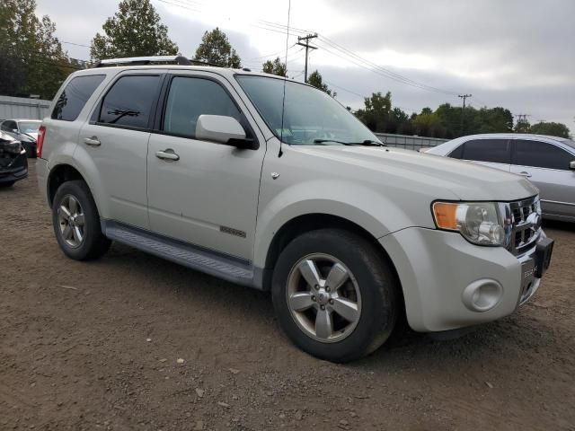 2008 Ford Escape Limited