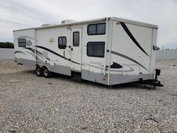 Salvage cars for sale from Copart Rogersville, MO: 2007 Keystone Travel Trailer