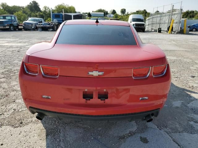 2011 Chevrolet Camaro LT