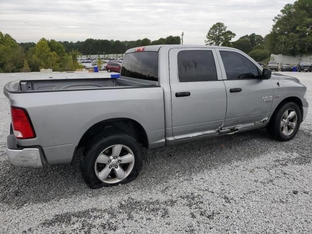 2021 Dodge RAM 1500 Classic Tradesman