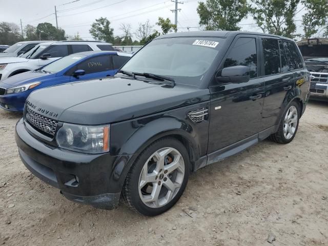 2013 Land Rover Range Rover Sport HSE Luxury