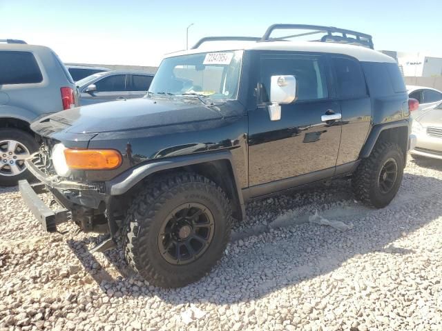 2008 Toyota FJ Cruiser