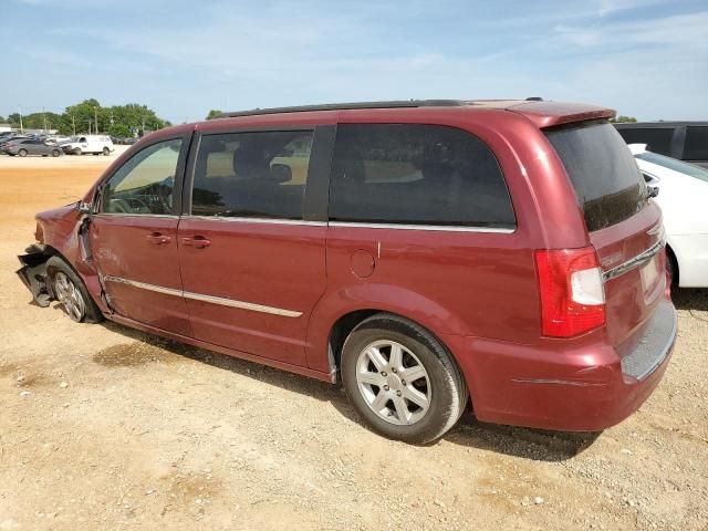 2012 Chrysler Town & Country Touring