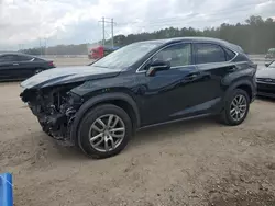 Salvage cars for sale at Greenwell Springs, LA auction: 2016 Lexus NX 200T Base