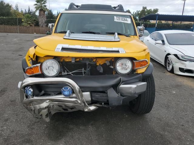 2007 Toyota FJ Cruiser