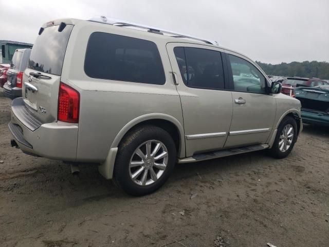 2008 Infiniti QX56