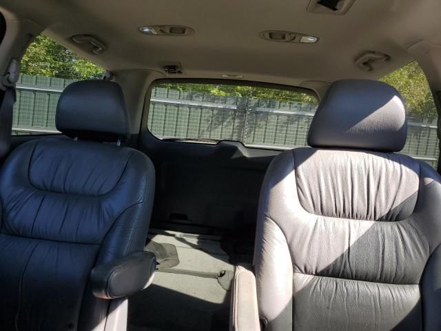 2007 Honda Odyssey EXL