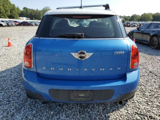 2013 Mini Cooper Countryman