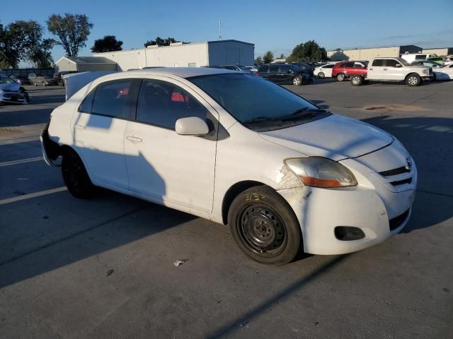 2007 Toyota Yaris