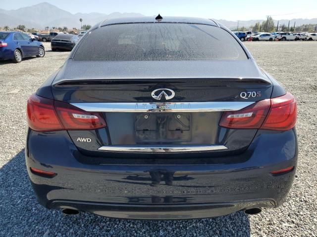 2019 Infiniti Q70 3.7 Luxe