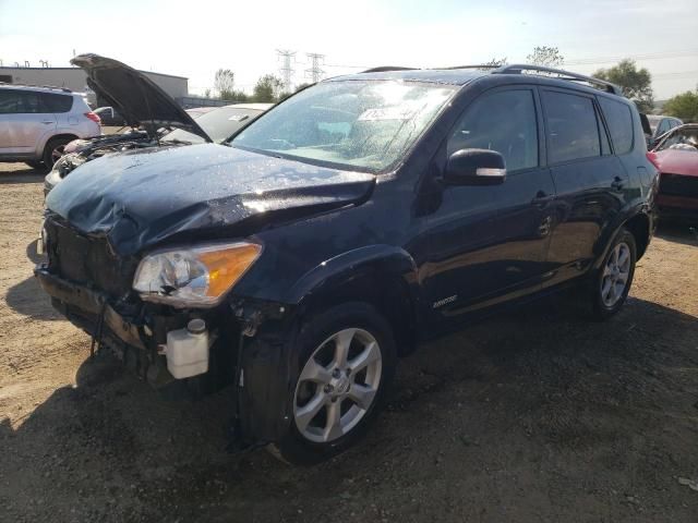 2011 Toyota Rav4 Limited