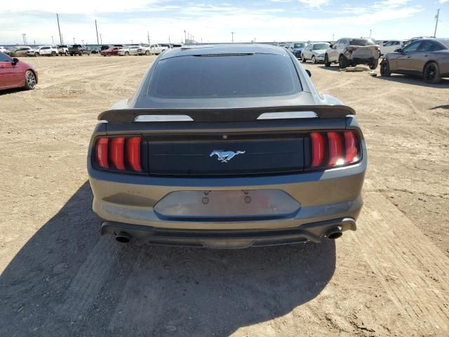 2018 Ford Mustang