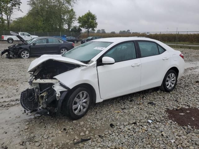 2014 Toyota Corolla L