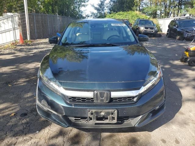 2018 Honda Clarity Touring