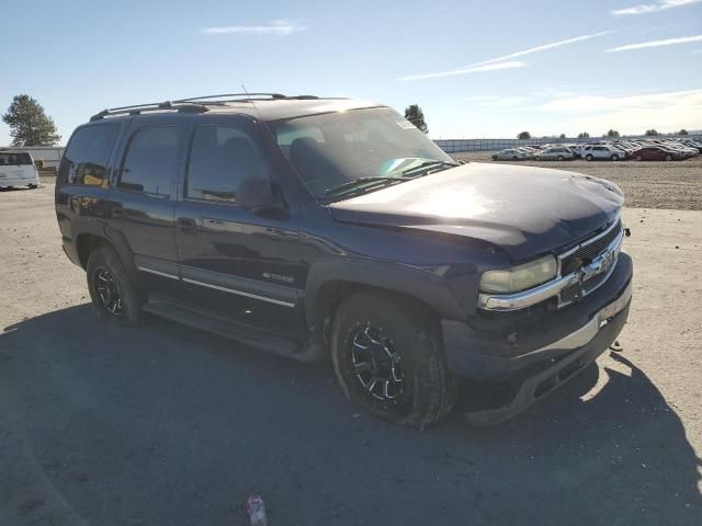 2002 Chevrolet Tahoe C1500