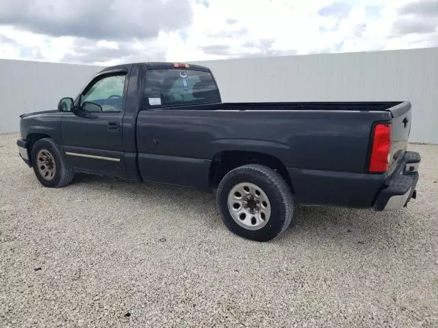 2005 Chevrolet Silverado C1500