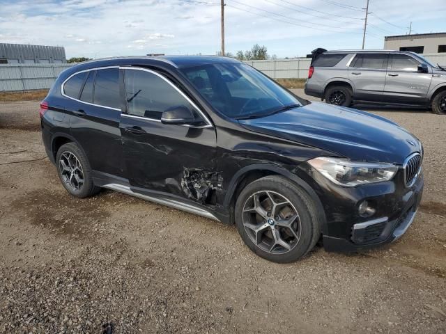 2017 BMW X1 XDRIVE28I