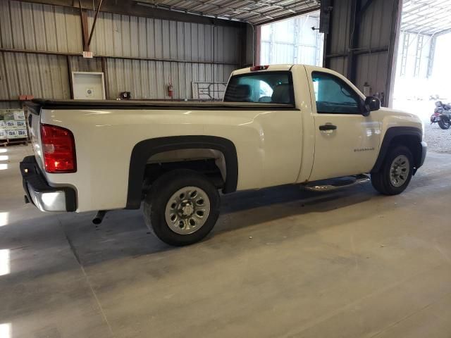 2012 Chevrolet Silverado C1500