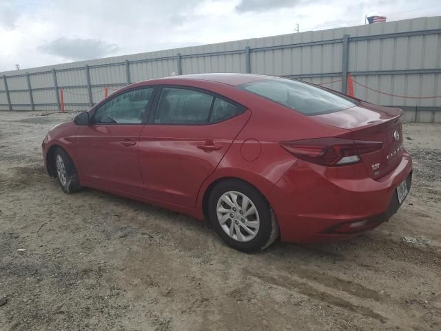 2019 Hyundai Elantra SE