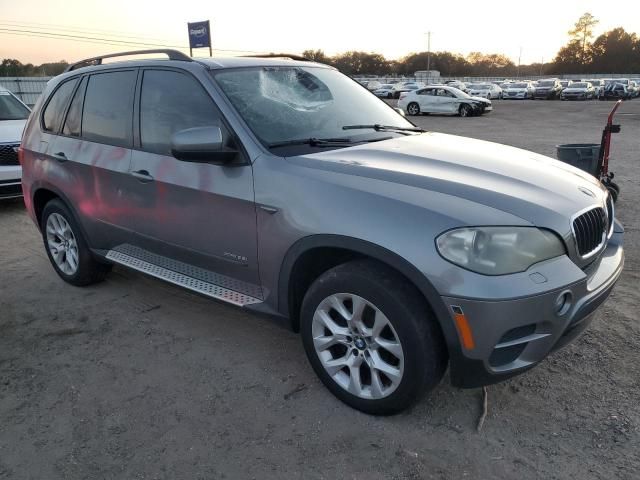 2012 BMW X5 XDRIVE35I