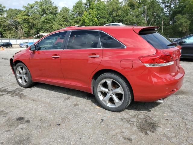 2011 Toyota Venza