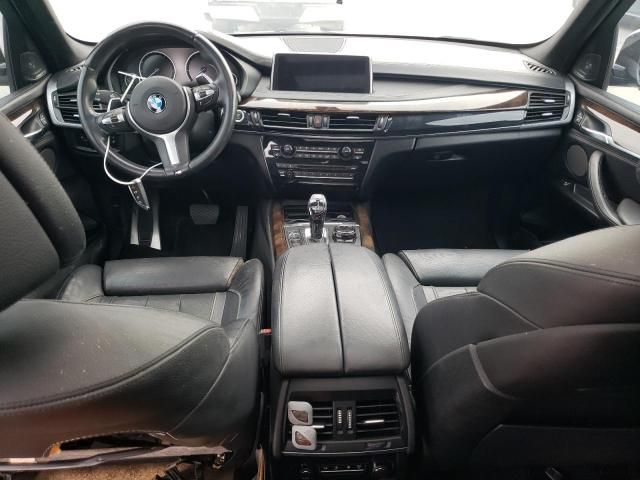 2015 BMW X5 XDRIVE50I